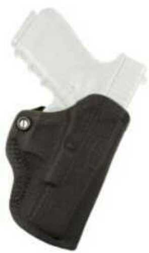 DESANTIS Nylon Mini Scab Springfield XDS 9 45 3.3 Black Right Hand